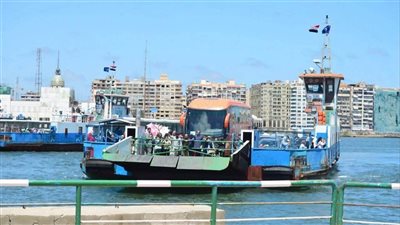 توافد رحلات اليوم الواحد لزيارة معالم مدينة بورفؤاد خلال عطلة نهاية الاسبوع