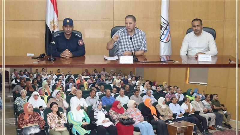 سكرتير عام بنى سويف