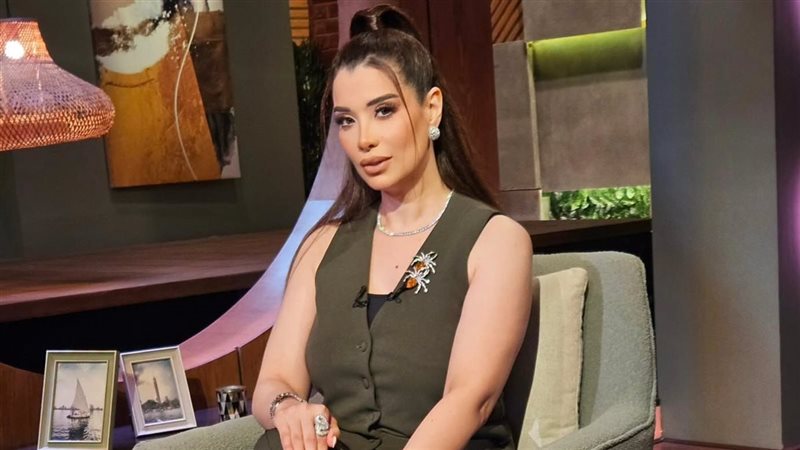 الإعلامية مروة صبري