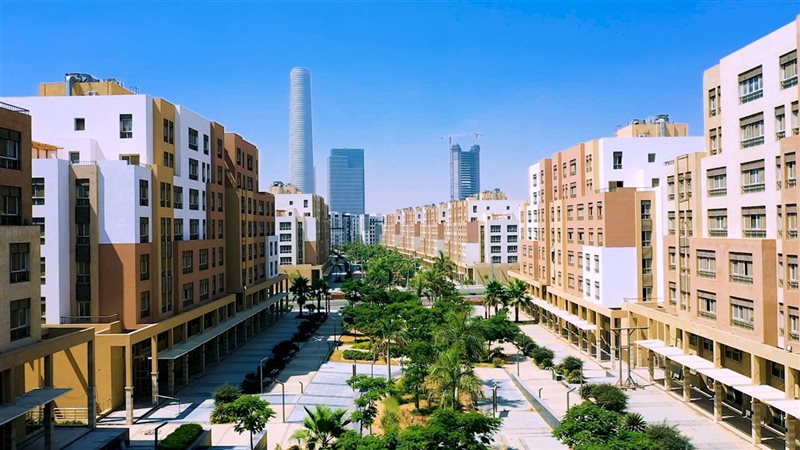 شقق الإسكان الاجتماعي