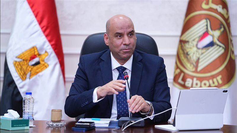 وزير العمل 