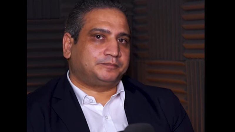 النائب عماد خليل