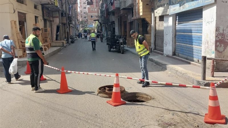 مياه القناة تُعزز