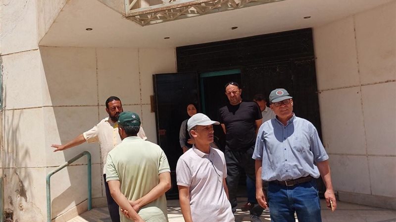 رئيس مدينة كفر الدوار