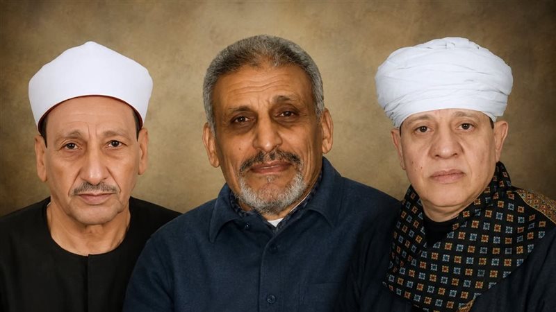 ياسين التهامي ينعي الشيخ عبد الغفار أبو العيون
