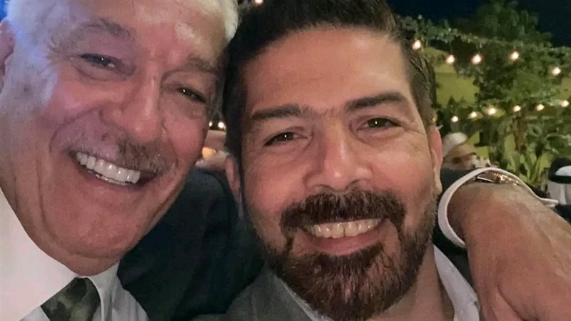 ياسر فرج والراحل