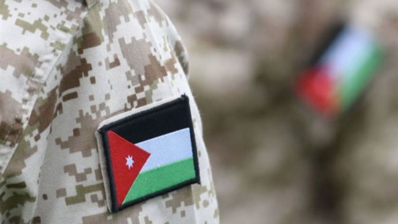 الجيش الأردني 
