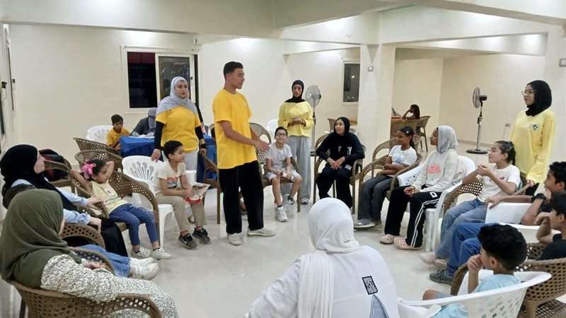 جانب من الفعالية