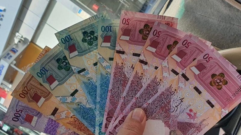 سعر الريال القطري
