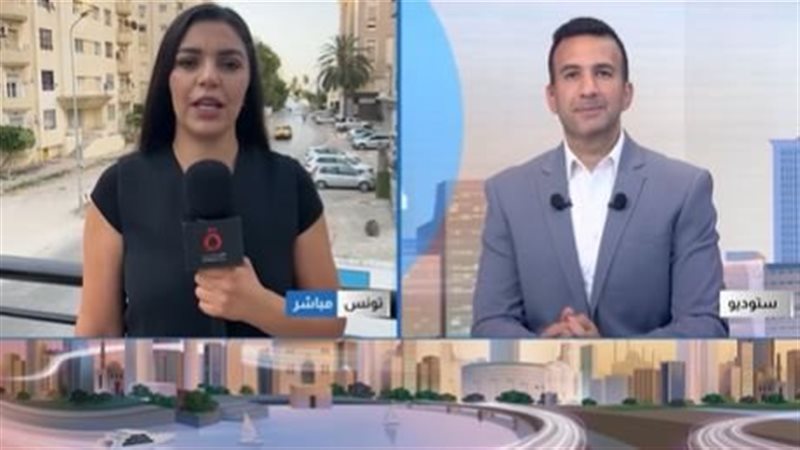 قناة «القاهرة الإخبارية»