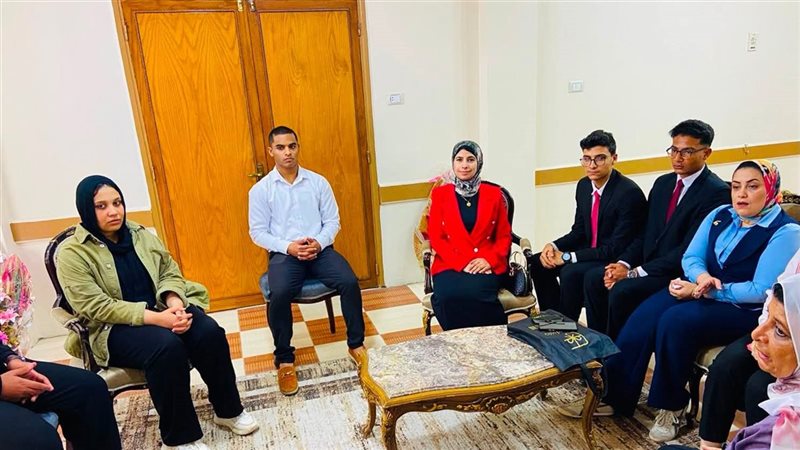 اتحاد طلاب تحيا مصر