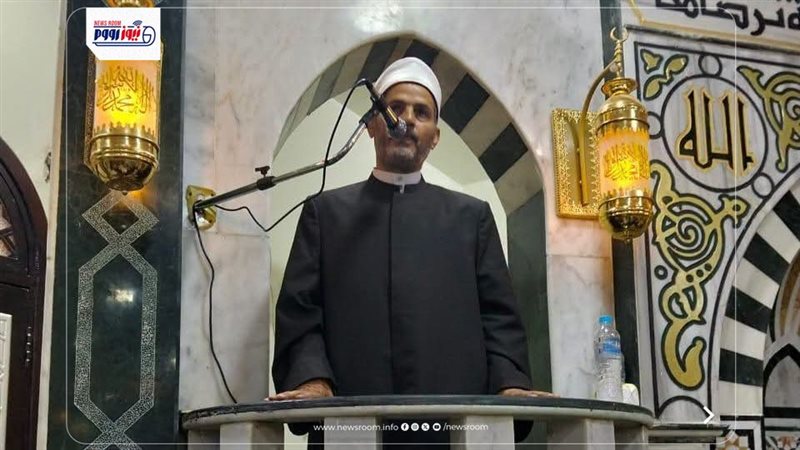 وكيل اوقاف المنيا