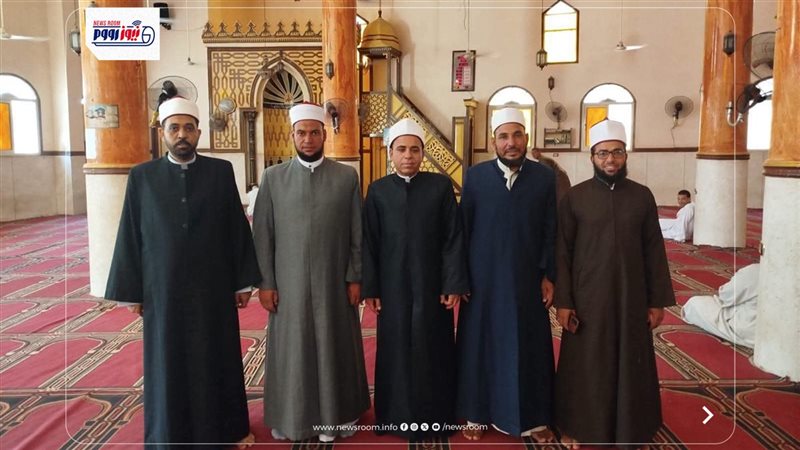 اوقاف المنيا 