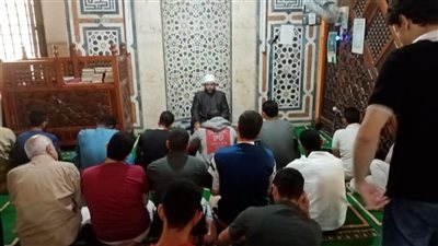 أوقاف أسيوط تنظم مقرأة الجمهور بجميع الإدارات في أجواء إيمانية خاشعة 
