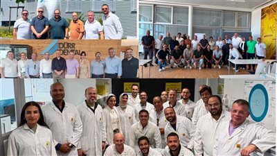 عميد طب أسنان بني سويف يشارك في تدريب متقدم بألمانيا على أحدث أجهزة طب الأسنان