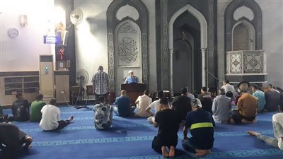 وزارة الأوقاف تواصل فعاليات برنامج المساجد المحورية في 3588 مسجدا