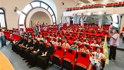 بدء فعاليات ملتقى لوجوس جونيور.. رحلة لبناء جيل واعٍ ومبدع