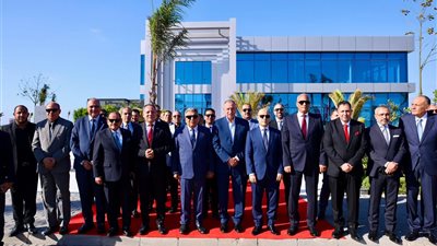 محمد ربيع : وجود الأهلي بالمنصورة الجديدة نقلة عمرانية كبيرة