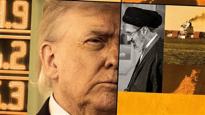 الحرب على إيران تضغط على اقتصاد ترامب وتزيد المخاوف التضخمية