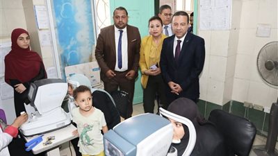 رئيس الوزراء يستعرض تقريراً عن قافلة طبية شاملة تم تنظيمها بالمنوفية