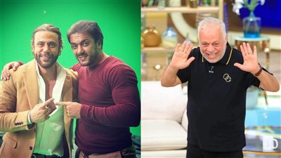 أشرف زكي : أزمة محمد إمام وأحمد العوضي انتهت وكان حماس سوشيال ميديا |خاص
