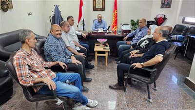 للموجهين والمديرين.. تعليم بورسعيد يتابع أعمال لجنة مسابقة الوظائف الاشرافية