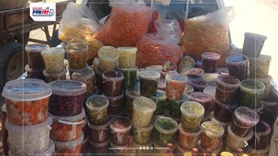 تحرير 2031 محضراً تموينياً متنوعاً بمختلف مراكز وقرى محافظ الفيوم