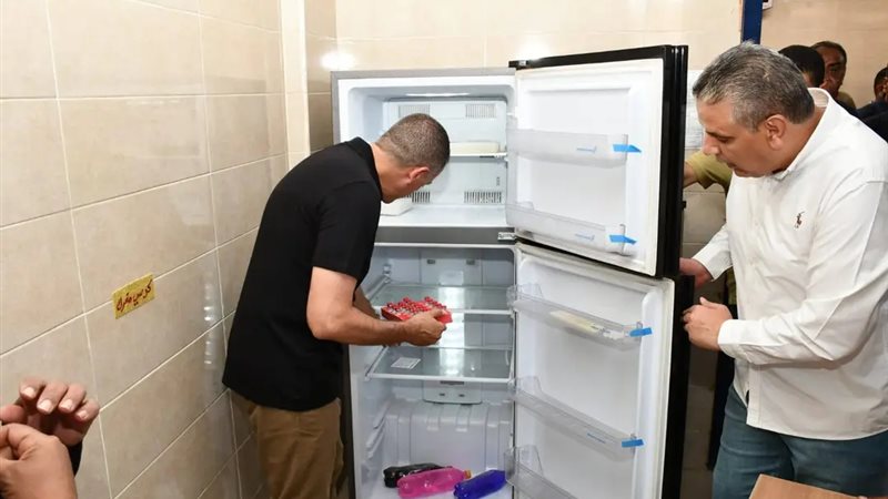 محافظ أسوان