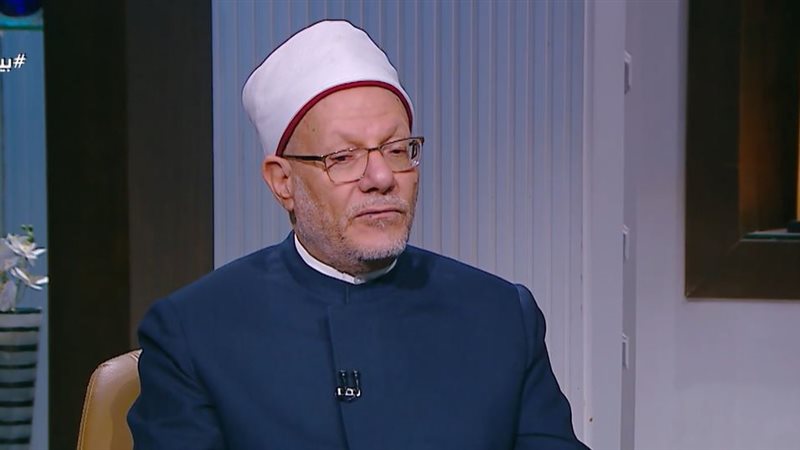 شوقي علام 