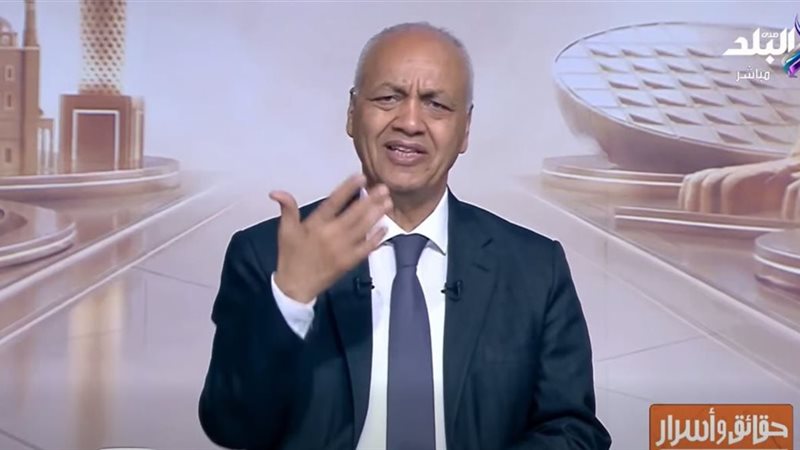 مصطفى بكري 