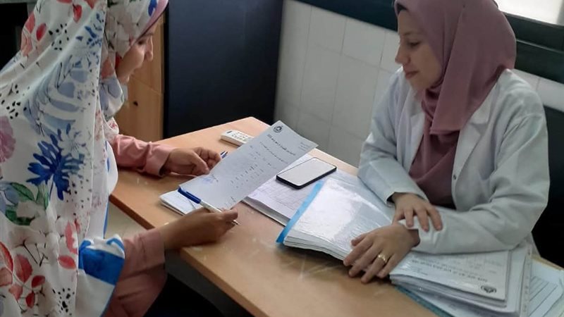 جولات ميدانية لمتابعة