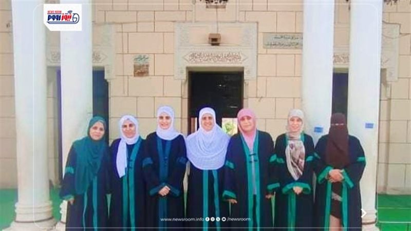 واعظات الفيوم 