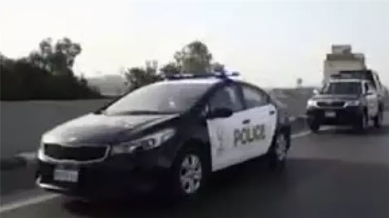 رجال الداخلية