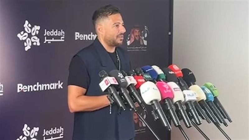 محمد حماقي