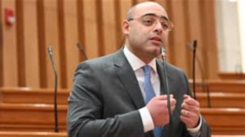 النائب أحمد علاء