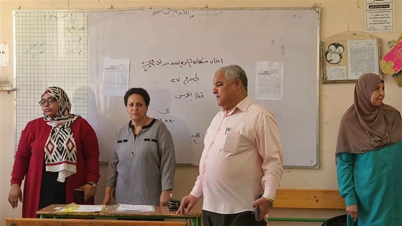 وكيل وزارة التربية