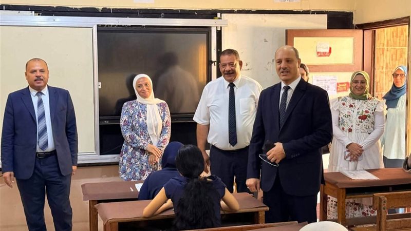 جانب من المتابعة