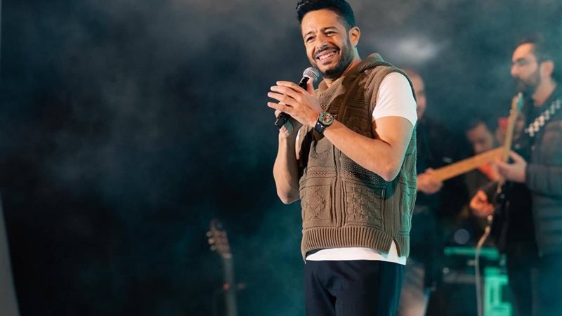 محمد حماقي