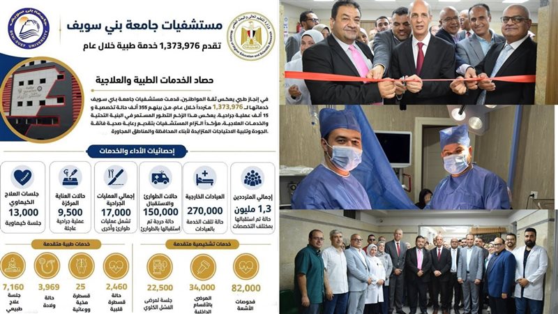 لقطات أرشيفية بمستشفيات