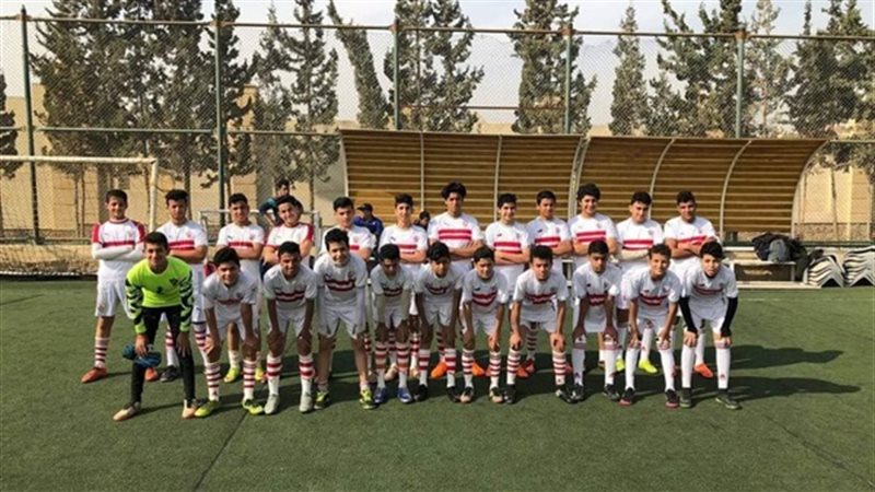 أكاديمية نادي الزمالك