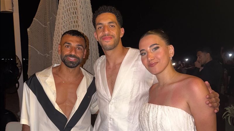 محمد صلاح ومصطفى