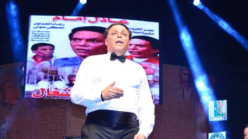 تامر عبدالمنعم في