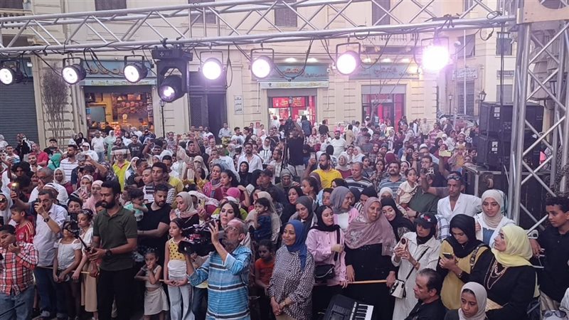 فعاليات ثقافية وفنية