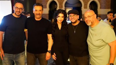 انتهاء تصوير فيلم مطلوب عائليا بطولة كريم عبد العزيز     