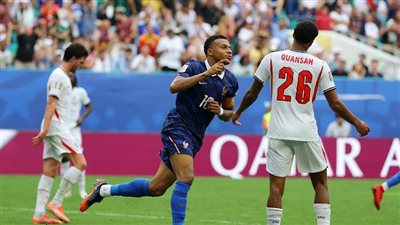 مبابي ينفرد بصدارة هدافي كأس العالم التاريخيين ويسجل هدفه العاشر بالمونديال  
