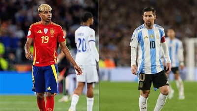 تاريخ مواجهات الأرجنتين وإسبانيا قبل نهائي كأس العالم اليوم 