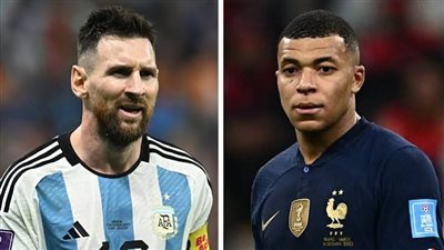 ترتيب هدافي كأس العالم قبل النهائي.. مبابي في الصدارة وميسي يطارده