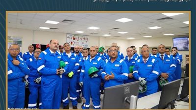 القابضة للبتروكيماويات تعقد الاجتماع الرابع للجنة الإنتاجية للبتروكيماويات