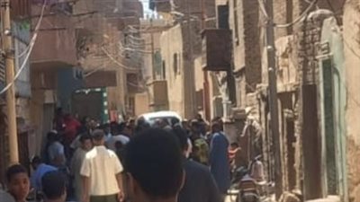 تسرب غاز طبيعي بوسط مدينة الأقصر يستدعي تدخل الحماية المدنية وفرق الطوارئ