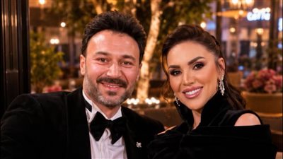 مي فاروق تستعيد ذكرى أول لقاء مع زوجها: «كنا مكتوبين لبعض»